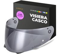 Everalo Visiera Casco per HJC i90 - i91 - HJ33