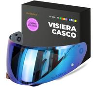 Everalo Visiera Casco per HJC i90 - i91 - HJ33