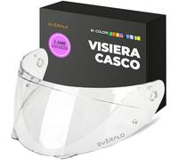 Everalo Visiera Casco per HJC i90 - i91 - HJ33
