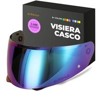 Everalo Visiera Casco per HJC i90 - i91 - HJ33