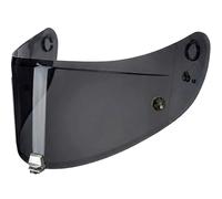 Everalo Visiera Compatibile con HJC RPHA 70, RPHA 11 - HJ26 - HJ-26ST - Visiere Casco Pinlock e Tear-Off Ready (Dark Fume')