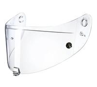 Everalo Visiera Compatibile con HJC RPHA 70, RPHA 11 - HJ26 - HJ-26ST - Visiere Casco Pinlock e Tear-Off Ready (Trasparente)