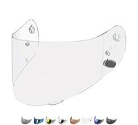 Everalo Visiera Hjc Cs15 - Fg15 - IS16 - Tr1 - Fs11 - Ac12 - CL15 - CL16 - CLsp - CLst - CL17 - CSr1 - FS10 - FS15 - Visiera Hj-09 (Trasparente)