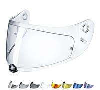 Everalo Visiera Hjc Fg17 - Is17 - FgSt - C70 - C70N - Visiera HJ-20M Pinlock Ready (Cristal Chiara)