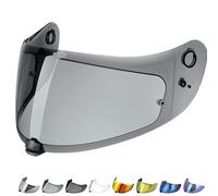 Everalo Visiera Hjc Fg17 - Is17 - FgSt - C70 - C70N - Visiera HJ-20M Pinlock Ready (Light Fume')