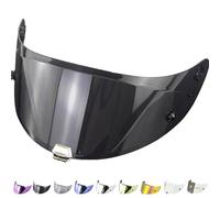 Everalo Visiera Hjc Rpha 70 - Rpha 11 - Visiera Hj26 e Hj-26 ST Pinlock e Tear Off Ready (Dark Fume')