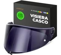 Everalo Visiera per Casco AGV K6 - K6s - SP1