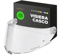 Everalo Visiera per Casco AGV K6 - K6s - SP1