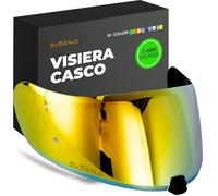 Everalo Visiera per Casco HJC FG17 - IS17 - FGST - C70 - C70N - HJ20M