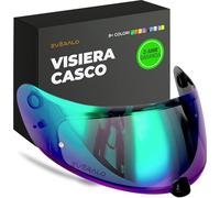 Everalo Visiera per Casco HJC FG17 - IS17 - FGST - C70 - C70N - HJ20M
