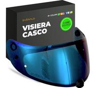 Everalo Visiera per Casco HJC FG17 - IS17 - FGST - C70 - C70N - HJ20M