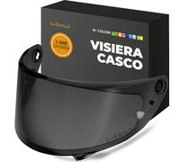 Everalo Visiera per Casco HJC RPHA 1 - RPHA 1 V2 Carbon - HJ-35