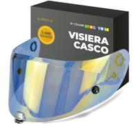 Everalo Visiera per Casco HJC RPHA 70 - RPHA 11 - HJ26 - HJ-26ST