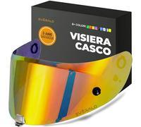 Everalo Visiera per Casco HJC RPHA 70 - RPHA 11 - HJ26 - HJ-26ST