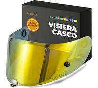 Everalo Visiera per Casco HJC RPHA 70 - RPHA 11 - HJ26 - HJ-26ST
