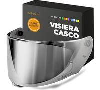 Everalo Visiera per Casco LS2 FF353 Rapid - FF320 Stream Evo - FF800 Storm