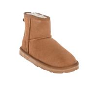 EverAu Emu Stivali Mini Camoscio di mucca Donna (GT2729)