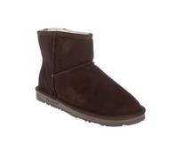 EverAu Emu Stivali Mini Camoscio di mucca Donna (GT2729)