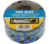 Everbuild 2PRO25 Nastro Adesivo Blu Professionale 25Mm X 33M