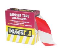 Everbuild 2BARRD500-EBD - Evb2barrd500 72 millimetri nastro x 500m barriera - rosso/bianco