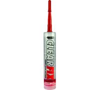 Everbuild C3 ml EVBCLEARFIX3 300 Clear Fix-Adesivo polimerico ibrido