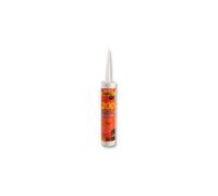 EVERBUILD Contactors Silicone Sigillante 295ml Marrone