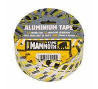 Everbuild EVB2ALUM50 - Nastro di alluminio x 45 m 50 millimetri