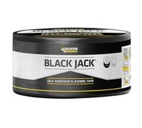 Everbuild EVBFLAS100 - Di 100 mm x 10 m gatto nero di scambio flash fissaggio colla