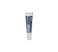 EVERBUILD Generale Scopo Silicone Sigillante 80ml Bianco