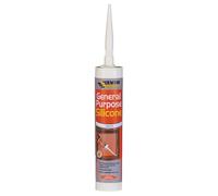 Everbuild GPSBN Silicone Universale Marrone 310ml