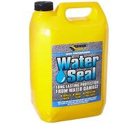 Everbuild Guarnizione idraulica 402 ad alte prestazioni, protezione di lunga durata dai danni causati dall'acqua, 5 litri