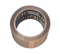 Everbuild Mammoth Al Dettaglio/Etichettato Imballaggio Nastro 48mm X 50m Clear,