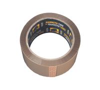 Everbuild Nastro Adesivo Da Imballaggio Marrone 2 Pack 48Mm X 50M