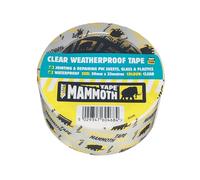 Everbuild Nastro Impermeabile Sika 50Mm X 10M Trasparente EVB2CLEAR10