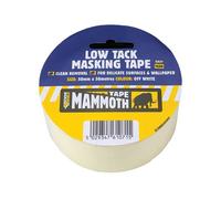 Everbuild - Nastro per mascheratura Low Tack 50mm x 25m