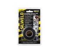Everbuild Nastro Silweld 3M Nero EVB2SWELDBK