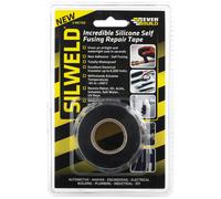 Everbuild Nastro Silweld 3M Nero EVB2SWELDBK