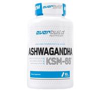 Everbuild Nutrition Ashwagandha KSM-66 - 90 capsule
