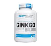 Everbuild Nutrition Ginkgo Biloba 60 mg - 120 Capsule