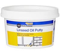 Everbuild - Olio di semi di lino stucco multiuso 101 500gm naturale evbm pn05