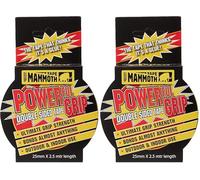 Everbuild Powergrip Double Sided Tape 25mm x 2.5m (Confezione da 2)
