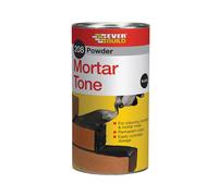 Everbuild Sika 208 Polvere Malta Tono Marrone 1kg EVBPMTBN1