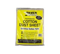 Everbuild Sika Cotone Polvere Telo 3.6 X 2.7M EVBDUST