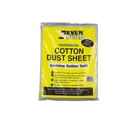 Everbuild Sika Cotone Polvere Telo 3.6 X 2.7M EVBDUST