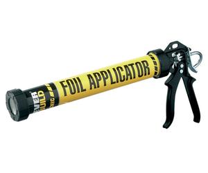 Everbuild Sika Foil Pack Applicatore Gun 600Ml EVBSGCOMBI6