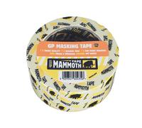 Everbuild Sika Mammoth Nastro Adesivo Da Vendita 50Mm X 50M EVB2MT50