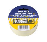 Everbuild Sika Nastro Adesivo Basso Tack 50Mm X 25M EVB2LOWMT50