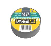 Everbuild Sika Nastro Gaffa 50Mm X 45M Argento Evb2Vgtv45