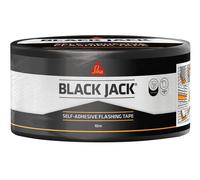 Everbuild Sika Nero Jack Lampeggiante Nastro, Trade 300mm X 10m EVBFLAS300