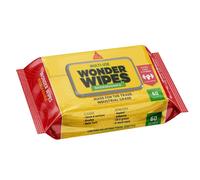 Everbuild Sika Wonder Wipes Biodegradabili 60 Pezzi Senza Plastica EVBWIPEBIO